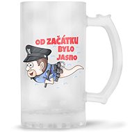 IMPAR Korbel Police sperm - Glass