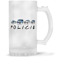 IMPAR Korbel Police - Glass