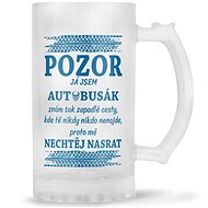 IMPAR Korbel Attention bus driver - Glass