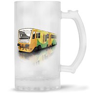 IMPAR Korbel Regional train - Glass