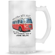 IMPAR Korbel Sexy busman - Glass