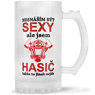 IMPAR Korbel Sexy fireman - Glass