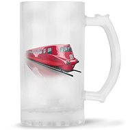 IMPAR Korbel Slovak missile - Glass