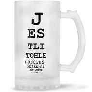 IMPAR Korbel Eye board - beer - Glass