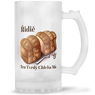 IMPAR Korbel Hard Bread - bus - Glass