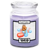 IMPAR Candle with lavender scent - Antidepression 500 g - Candle
