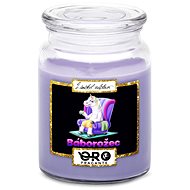 IMPAR Candle with lavender scent - Ladybug 500 g - Candle