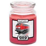 IMPAR Chocolate scented cherry candle - DB class 218 500 g - Candle