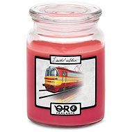 IMPAR Chocolate scented cherry candle - Laminate 500 g - Candle