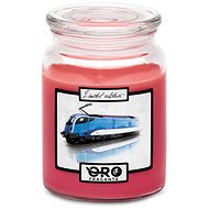 IMPAR Chocolate scented cherry candle - Taurus 500 g - Candle