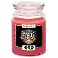 IMPAR Chocolate scented cherry candle - Murder 500 g - Candle