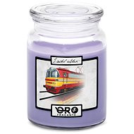 IMPAR Candle with lavender scent - Laminate 500 g - Candle