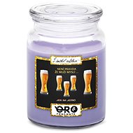IMPAR Candle with lavender scent - For one 500 g - Candle