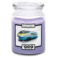 IMPAR Candle with lavender scent - Pendolino 500 g - Candle