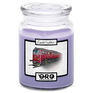 IMPAR Candle with lavender scent - Sergey 500 g - Candle