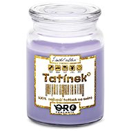 IMPAR Candle with lavender scent - Daddy 100% 500 g - Candle