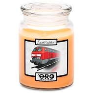 IMPAR Tropical fruit scented candle - DB class 218 500 g - Candle