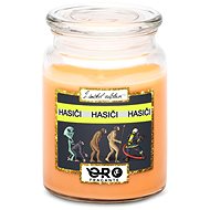 IMPAR Candle with tropical fruit scent - Evolution - Firefighters 500 g - Candle