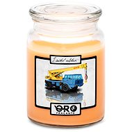 IMPAR Tropical fruit scented candle - Crane 500 g - Candle