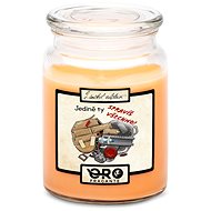 IMPAR Tropical fruit scented candle - Fix everything 500 g - Candle