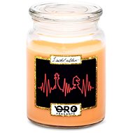 IMPAR Tropical fruit scented candle - Chess Pulse 500 g - Candle