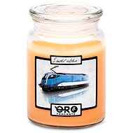 IMPAR Tropical fruit scented candle - Taurus 500 g - Candle