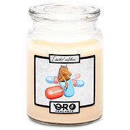 IMPAR Candle with vanilla scent - Antidepression 500 g - Candle