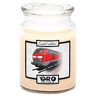 IMPAR Vanilla scented candle - DB class 218 500 g - Candle