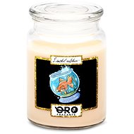 IMPAR Vanilla scented candle - Perfect fish 500 g - Candle