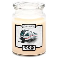 IMPAR Vanilla scented candle - IC 2179 500 g - Candle