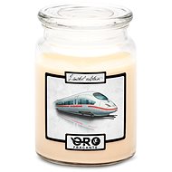 IMPAR Vanilla scented candle - ICE 3 500 g - Candle