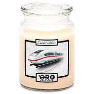 IMPAR Vanilla scented candle - ICE 4 500 g - Candle