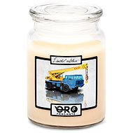 IMPAR Vanilla scented candle - Crane 500 g - Candle