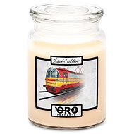 IMPAR Vanilla scented candle - Laminate 500 g - Candle