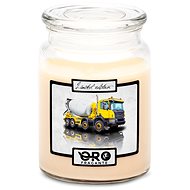 IMPAR Vanilla scented candle - Mixer 500 g - Candle