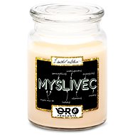 IMPAR Vanilla scented candle - Hunter - properties 500 g - Candle