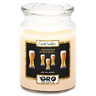 IMPAR Vanilla scented candle - For one 500 g - Candle