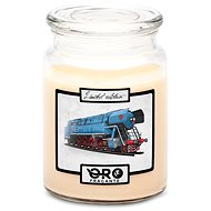 IMPAR Candle with vanilla scent - Parrot 500 g - Candle