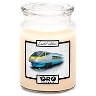 IMPAR Vanilla scented candle - Pendolino 500 g - Candle