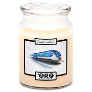 IMPAR Vanilla scented candle - RegioShark 500 g - Candle