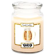 IMPAR Vanilla scented candle - Save water 500 g - Candle