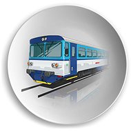 IMPAR 810 blue - Plate