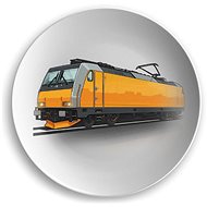IMPAR Bombardier TRAXX - Plate