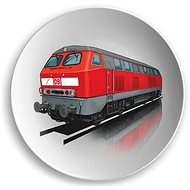 IMPAR DB Class 218 - Plate