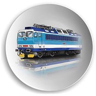 IMPAR Locomotive 362 - Plate