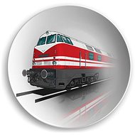 IMPAR Locomotive V 180 (DR) - Plate