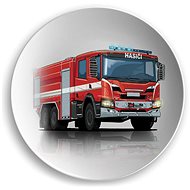 IMPAR Scania - Plate