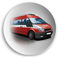 IMPAR Transit - Plate