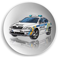 IMPAR Police Octavia - Plate