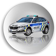 IMPAR Police Scala - Plate